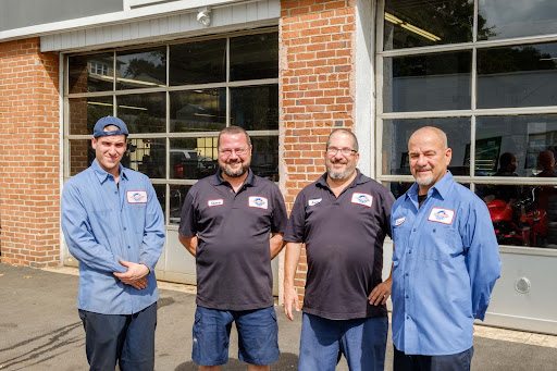 Auto Repair Shop «Pastir Automotive», reviews and photos, 1260 Barnum Ave, Stratford, CT 06614, USA