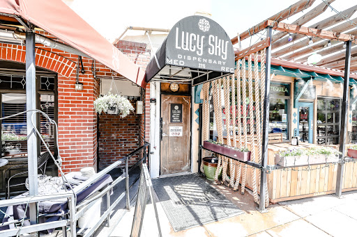 Pharmacy «Lucy Sky Dispensary», reviews and photos, 2215 E Mississippi Ave, Denver, CO 80210, USA