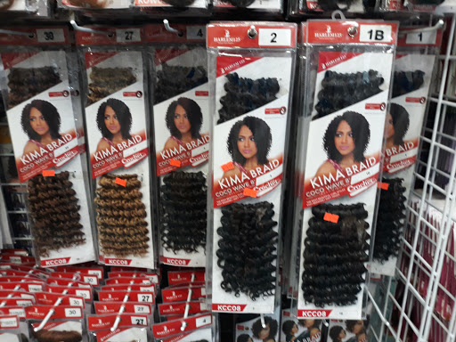 Shopping Mall «JENNY BEAUTY SUPPLY», reviews and photos, 1429 W Main St, Lebanon, TN 37087, USA