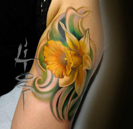 Tattoo Shop «Forbidden Images Inc», reviews and photos, 10900 FL-54 #104, New Port Richey, FL 34655, USA