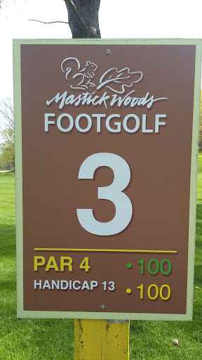 Golf Course «Mastick Woods Golf Course», reviews and photos, 19900 Puritas Ave, Cleveland, OH 44135, USA