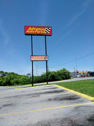 Auto Parts Store «Advance Auto Parts», reviews and photos, 1121 E Stone Dr, Kingsport, TN 37660, USA