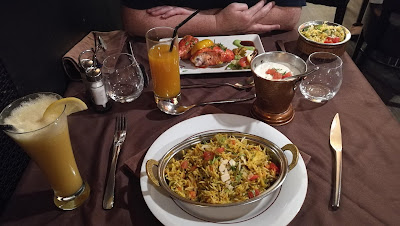 Un Indien dans la ville à Reims