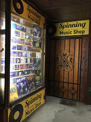 Spinning - Music Shop