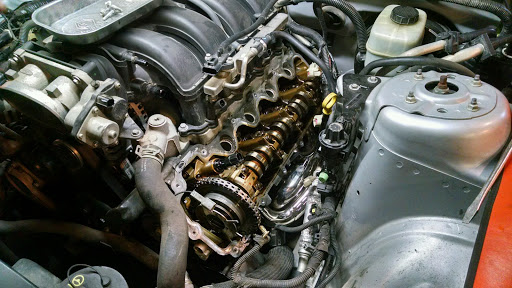 Auto Repair Shop «AMR Automotive», reviews and photos, 11534 Airline Hwy Service Rd, Baton Rouge, LA 70816, USA