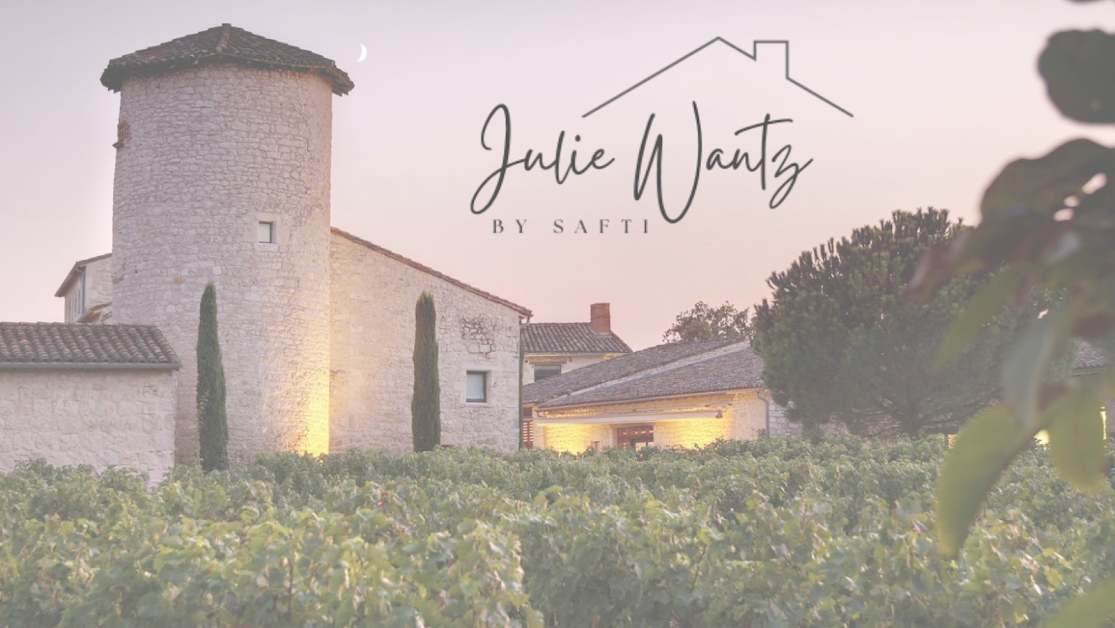 Julie WANTZ - SAFTI immobilier à Cubnezais (Gironde 33)