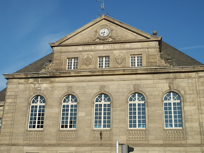 École élementaire poincaré à Thionville
