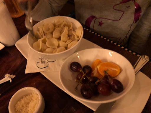 Kids dinner