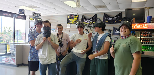 Paintball Center «Wildfire Indoor Paintball, Air Soft, and Skate Shop», reviews and photos, 3725 Stone Mountain Hwy, Snellville, GA 30039, USA