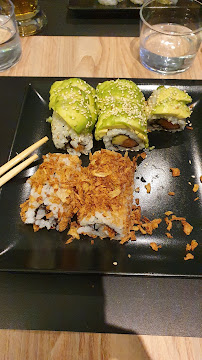 Sushi du Restaurant japonais Sushi Shake (Le Delice) à Compiègne - n°15