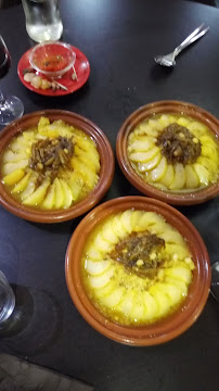 Citrouille du Restaurant marocain Le Casablanca à Perpignan - n°2