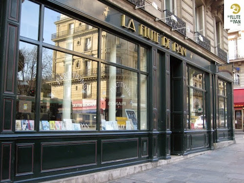 Librairie La Flûte de Pan Paris