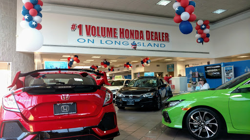 Honda Dealer «Huntington Honda», reviews and photos, 1055 E Jericho Turnpike, Huntington, NY 11743, USA