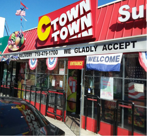 Grocery Store «C-Town Supermarkets», reviews and photos, 195-9 Jamaica Ave, Hollis, NY 11423, USA