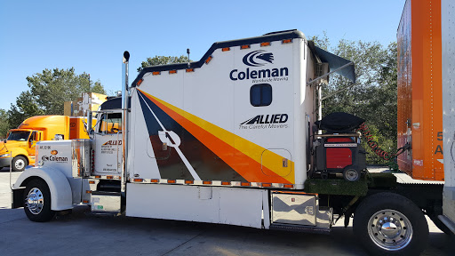 Moving and Storage Service «Coleman American Moving Services, Inc.», reviews and photos, 9143 Boggy Creek Rd, Orlando, FL 32824, USA