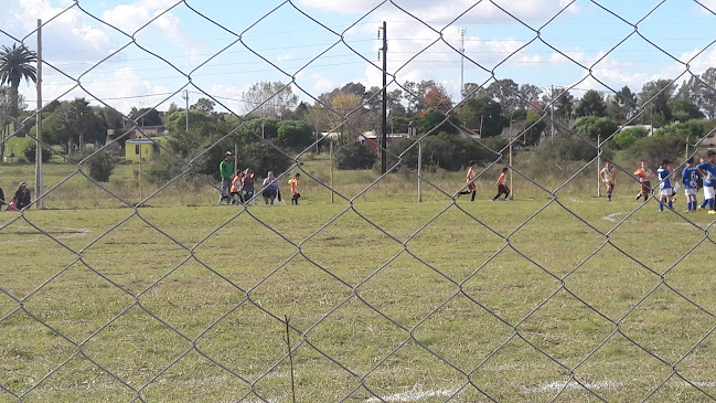 cancha Club Atletico CIMARRON baby football - Tienda para bebés