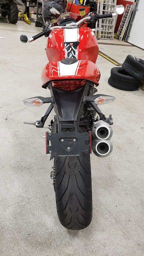 Motorcycle Dealer «Mosites Motorsports», reviews and photos, 1701 Lincoln Hwy, North Versailles, PA 15137, USA