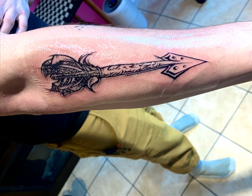 Explore rip tattoo ideas for grandma, creative tattoo ideas in Berwick, available at Truth Custom Tattoo, Design & Gallery