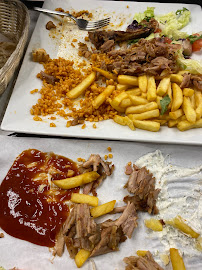 Kebab du Restaurant turc Grill Istanbul à Paris - n°3