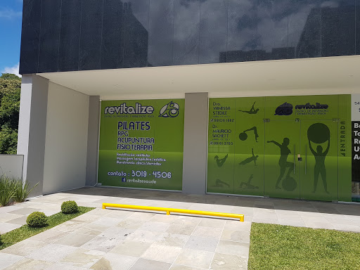 Logo da empresa - Revitalize