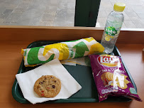 Plats et boissons du Sandwicherie Subway à Cergy - n°7