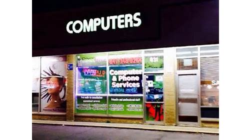 Computer Repair Service «Zombie Techs Computer Repair & Cell Phone Repair», reviews and photos, 831 E Algonquin Rd, Schaumburg, IL 60173, USA