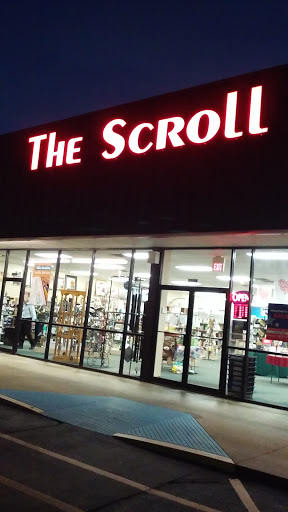 The Scroll, 2209 S Broadway Ave, Tyler, TX 75701, USA, 