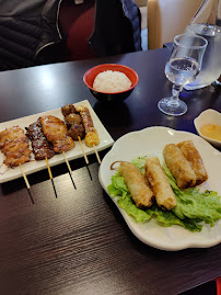 Plats et boissons du Restaurant Japonais Yotaro à Levallois-Perret - n°11
