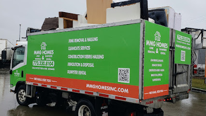 MMG Homes Junk Removal & Dumpster Rentals