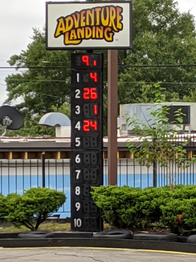 Amusement Park «Adventure Landing Raleigh», reviews and photos, 3311 Capital Blvd, Raleigh, NC 27604, USA
