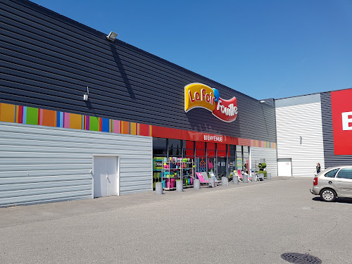 Magasin d'ameublement et de décoration La Foir'Fouille Saint-Paul-lès-Romans