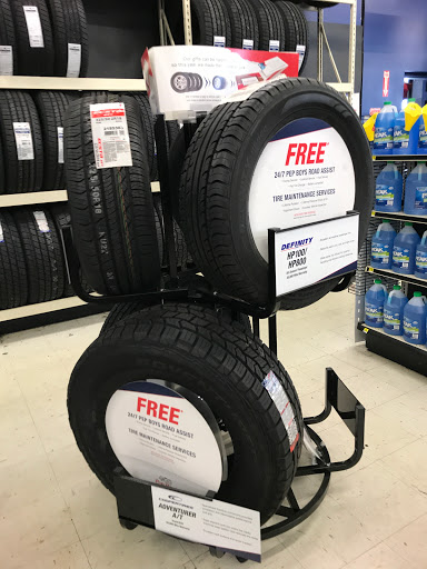 Tyre manufacturer Pasadena