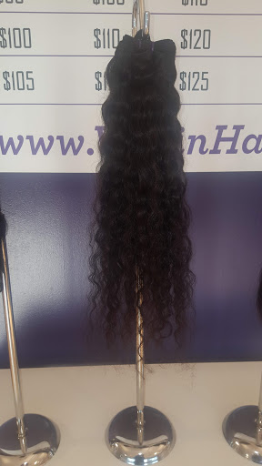 Wig Shop «Virgin Hair Depot», reviews and photos, 2640 Metropolitan Pkwy SW, Atlanta, GA 30315, USA