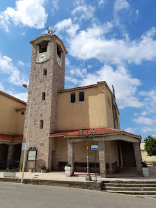 Chiesa di Sant'Andrea Via G. Garibaldi, 09040 Sant'Andrea Frius Provincia di Cagliari, Italia