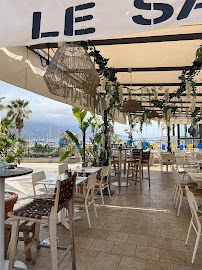 Atmosphère du Restaurant français Restaurant Le Saint Jean à Saint-Jean-Cap-Ferrat - n°15