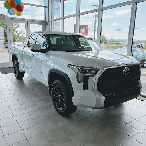 Toyota Dealer «Independence Toyota», reviews and photos, 730 Airport Rd, Hazleton, PA 18202, USA