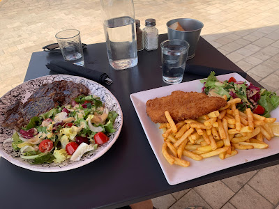 BRASSERIE MARIUS à Marseille