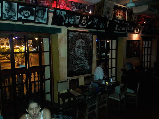 Bars to listen to free live music in Cartagena