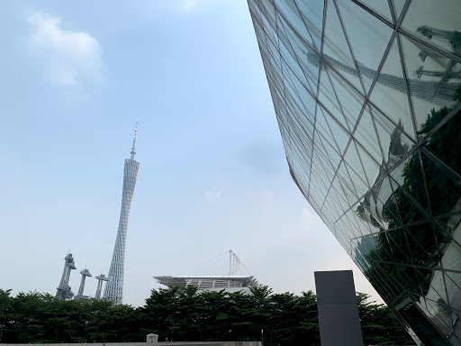 Architecture firms in Guangzhou