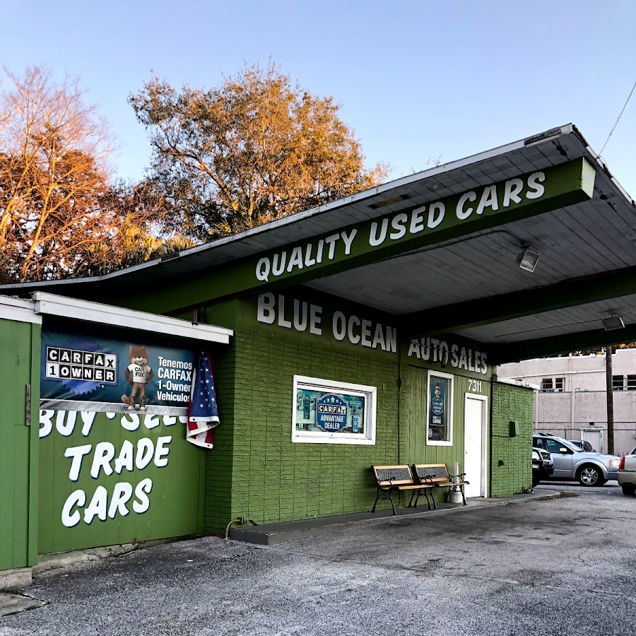 Blue Ocean Auto Sales