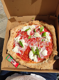 Pizza du Gio Gio Pizzeria Lyon 2 - n°20