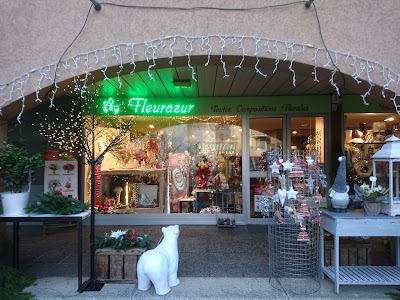Fleurazur à Faverges