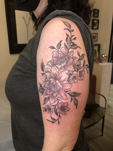 Explore fingerprint tattoo ideas for couples, creative tattoo ideas in Honokaa, available at Sea of Light Tattoo Studio