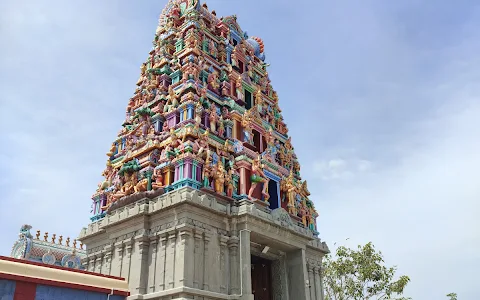 Natrayan Swamy Temple, Vellakovil image