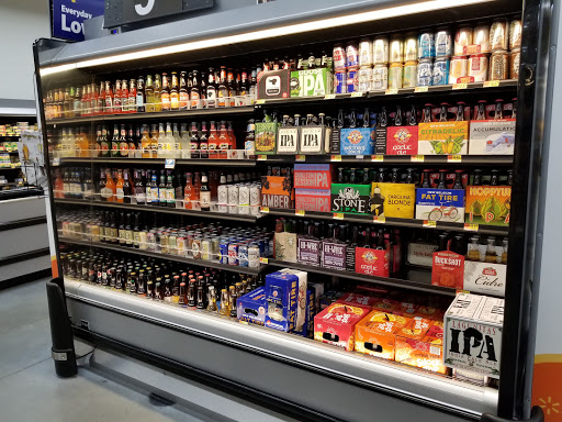 Supermarket «Walmart Neighborhood Market», reviews and photos, 11980 Frontage Rd, Murrells Inlet, SC 29576, USA