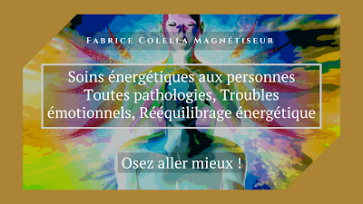 Fabrice Colella Magnétiseur - Energéticien à Aubagne
