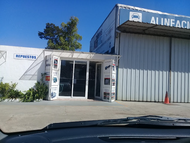 Talleres Moncar srl - Taller de reparación de automóviles