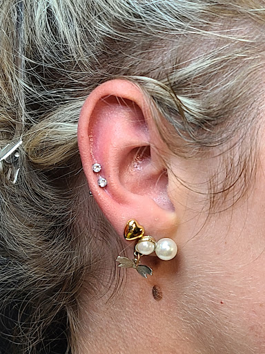 Explore pectoral tattoo ideas, creative tattoo ideas in Palm Coast, available at Elite Custom Tattooing