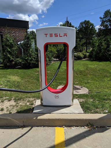 Tesla Supercharger