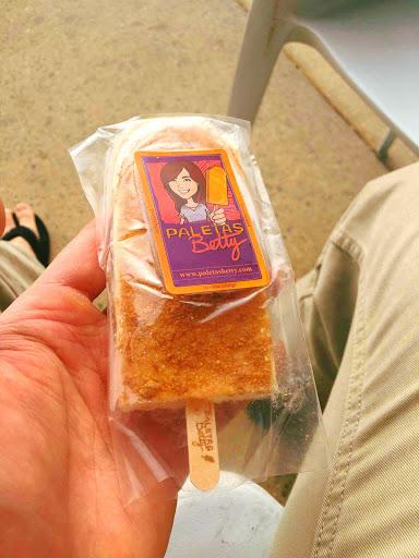 Ice Cream Shop «Paletas Betty», reviews and photos, 96 W Boston St #100, Chandler, AZ 85225, USA